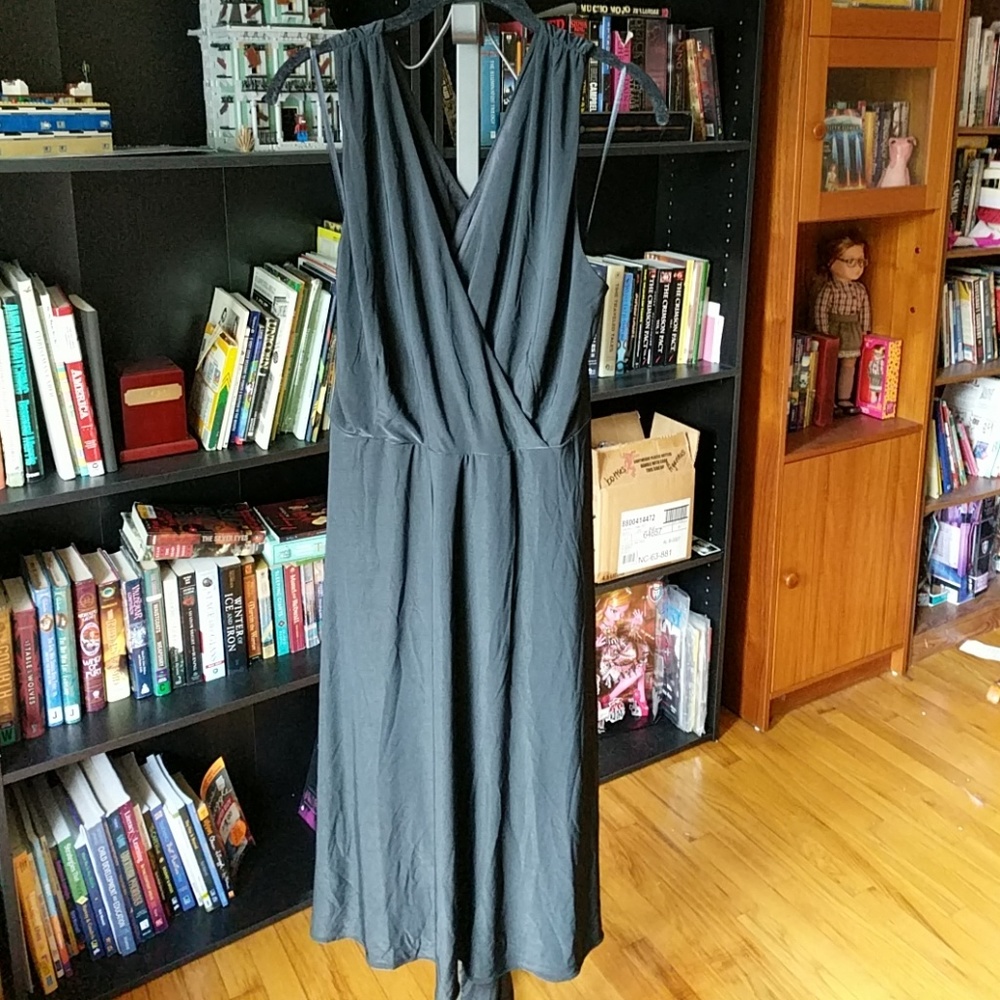 NWT Dress Barn LBD little black dress size 20
